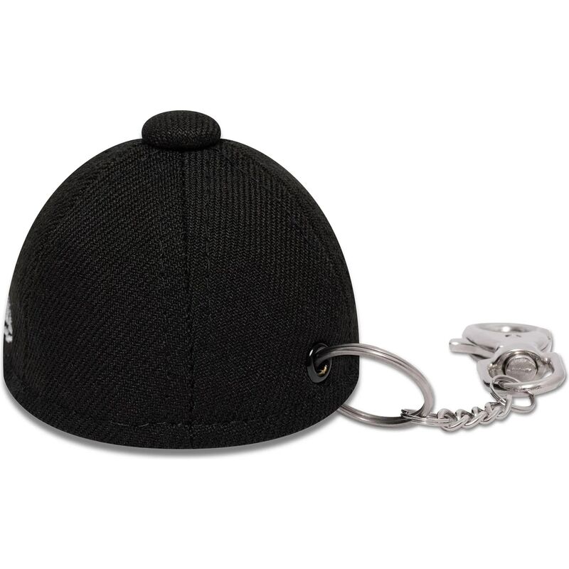 tilbehor-sort-llavero-mini-cap-keychain-af-new-era