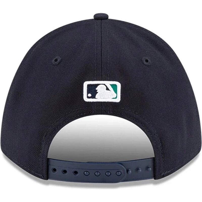 kasketter-buet-marinebla-snapback-9forty-m-crown-player-replica-fra-seattle-mariners-mlb-af-new-era