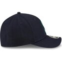 kasketter-buet-marinebla-snapback-9forty-m-crown-player-replica-fra-seattle-mariners-mlb-af-new-era