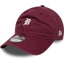 kasketter-buet-rod-justerbar-rem-9twenty-mini-fra-detroit-tigers-mlb-af-new-era