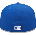 kasketter-flad-bla-tilpasset-59fifty-ac-perf-fra-toronto-blue-jays-mlb-af-new-era