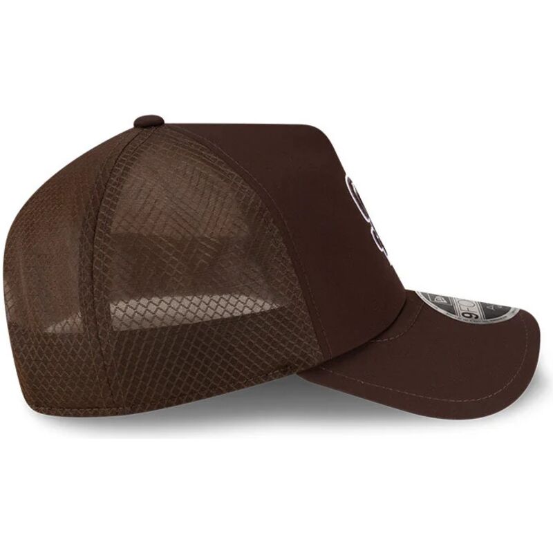 kasketter-buet-brun-snapback-9forty-apex-batting-practice-fra-san-diego-padres-mlb-af-new-era