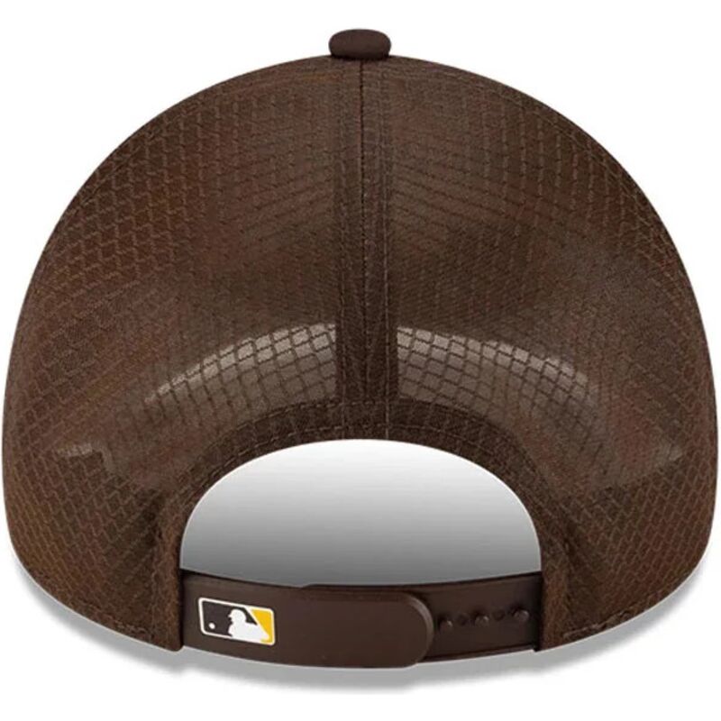 kasketter-buet-brun-snapback-9forty-apex-batting-practice-fra-san-diego-padres-mlb-af-new-era