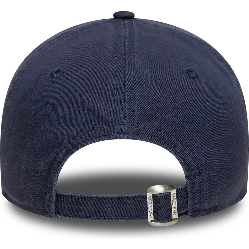kasketter-buet-marinebla-justerbar-rem-9twenty-washed-mini-fra-new-york-mets-mlb-af-new-era kasketter-buet-marinebla-justerbar-rem-9twenty-washed-mini-fra-new-york-mets-mlb-af-new-era