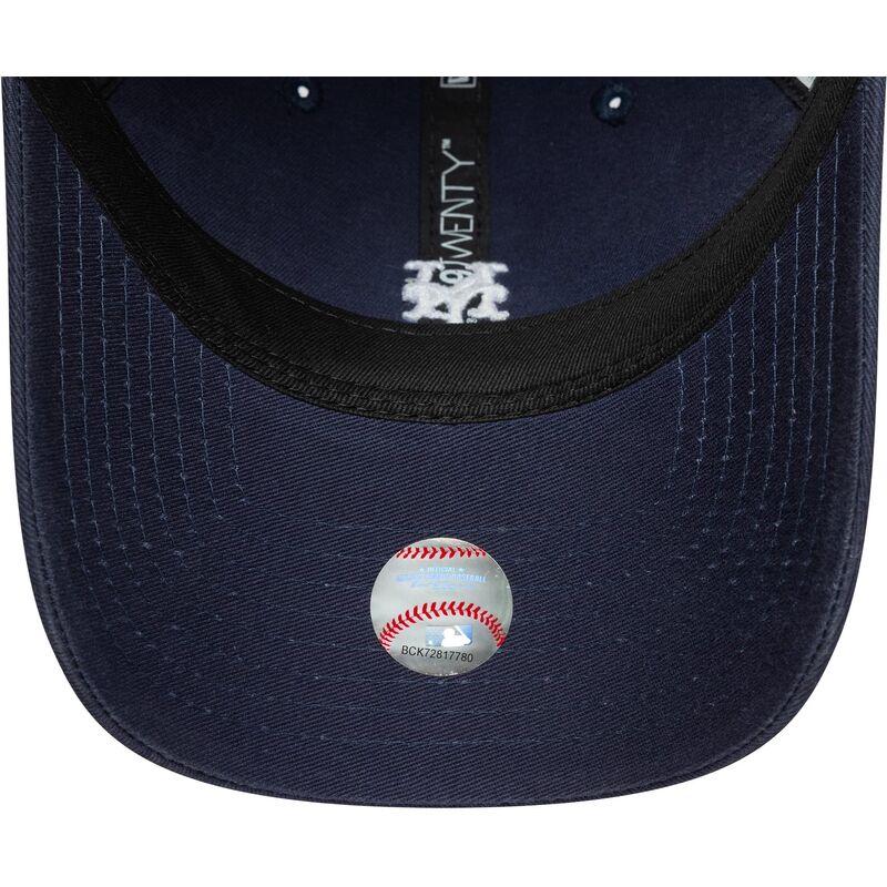kasketter-buet-marinebla-justerbar-rem-9twenty-washed-mini-fra-new-york-mets-mlb-af-new-era kasketter-buet-marinebla-justerbar-rem-9twenty-washed-mini-fra-new-york-mets-mlb-af-new-era