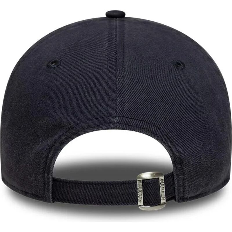 kasketter-buet-marinebla-justerbar-rem-9twenty-mini-fra-new-york-mets-mlb-af-new-era