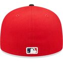 kasketter-flad-rod-tilpasset-59fifty-ac-perf-fra-philadelphia-phillies-mlb-af-new-era
