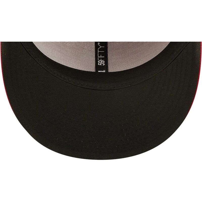 kasketter-flad-rod-tilpasset-59fifty-ac-perf-fra-philadelphia-phillies-mlb-af-new-era