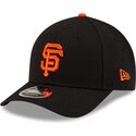 kasketter-buet-sort-snapback-9forty-m-crown-player-replica-fra-san-francisco-giants-mlb-af-new-era