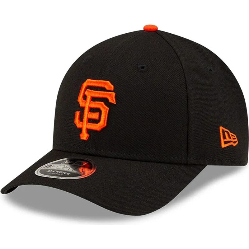 kasketter-buet-sort-snapback-9forty-m-crown-player-replica-fra-san-francisco-giants-mlb-af-new-era
