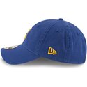 kasketter-buet-bla-justerbar-rem-9twenty-core-classic-fra-seattle-mariners-mlb-af-new-era