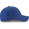 kasketter-buet-bla-justerbar-rem-9twenty-core-classic-fra-seattle-mariners-mlb-af-new-era
