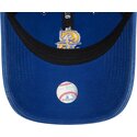 kasketter-buet-bla-justerbar-rem-9twenty-core-classic-fra-seattle-mariners-mlb-af-new-era