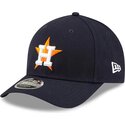 kasketter-buet-marinebla-snapback-9forty-m-crown-player-replica-fra-houston-astros-mlb-af-new-era