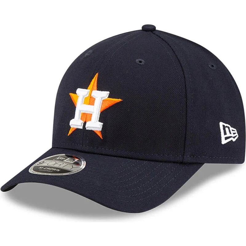 kasketter-buet-marinebla-snapback-9forty-m-crown-player-replica-fra-houston-astros-mlb-af-new-era kasketter-buet-marinebla-snapback-9forty-m-crown-player-replica-fra-houston-astros-mlb-af-new-era