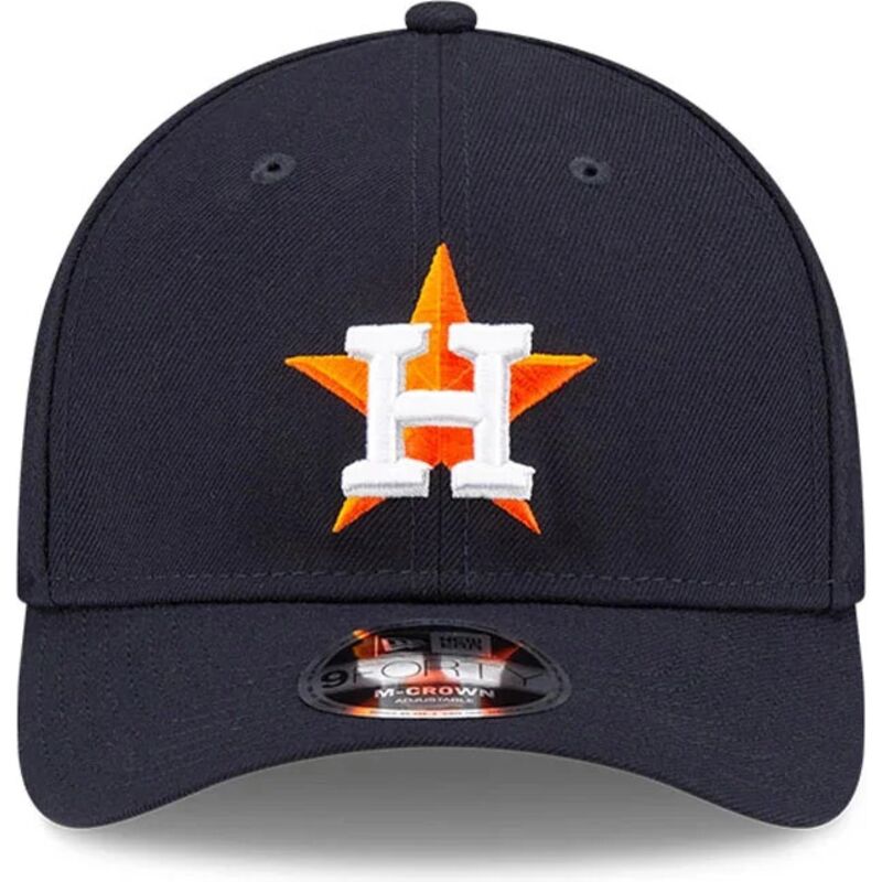 kasketter-buet-marinebla-snapback-9forty-m-crown-player-replica-fra-houston-astros-mlb-af-new-era kasketter-buet-marinebla-snapback-9forty-m-crown-player-replica-fra-houston-astros-mlb-af-new-era