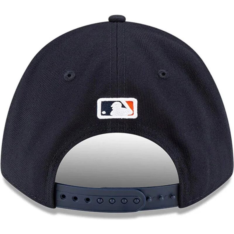 kasketter-buet-marinebla-snapback-9forty-m-crown-player-replica-fra-houston-astros-mlb-af-new-era kasketter-buet-marinebla-snapback-9forty-m-crown-player-replica-fra-houston-astros-mlb-af-new-era