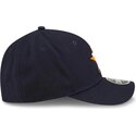 kasketter-buet-marinebla-snapback-9forty-m-crown-player-replica-fra-houston-astros-mlb-af-new-era