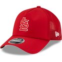 kasketter-buet-rod-snapback-9forty-apex-batting-practice-fra-st-louis-cardinals-mlb-af-new-era