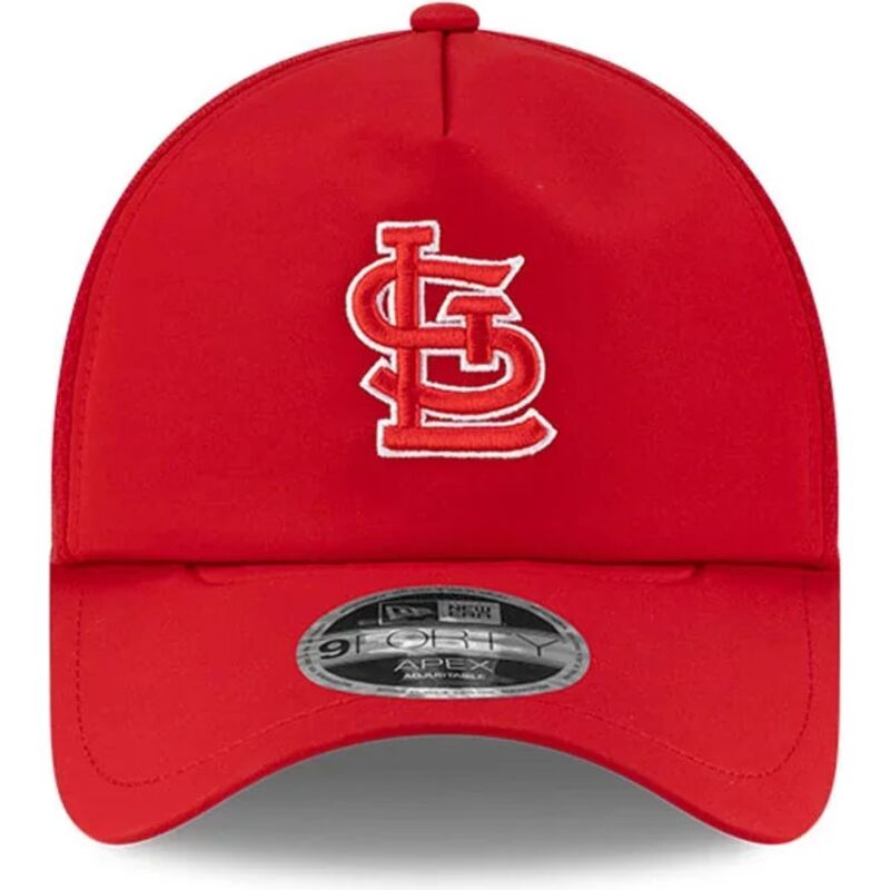 kasketter-buet-rod-snapback-9forty-apex-batting-practice-fra-st-louis-cardinals-mlb-af-new-era