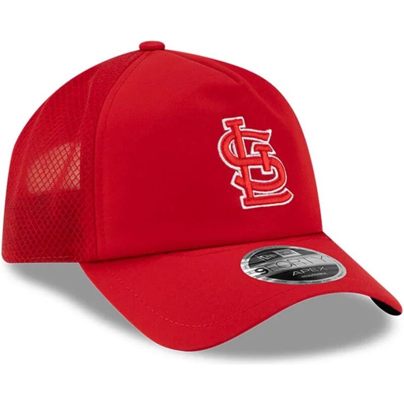 kasketter-buet-rod-snapback-9forty-apex-batting-practice-fra-st-louis-cardinals-mlb-af-new-era