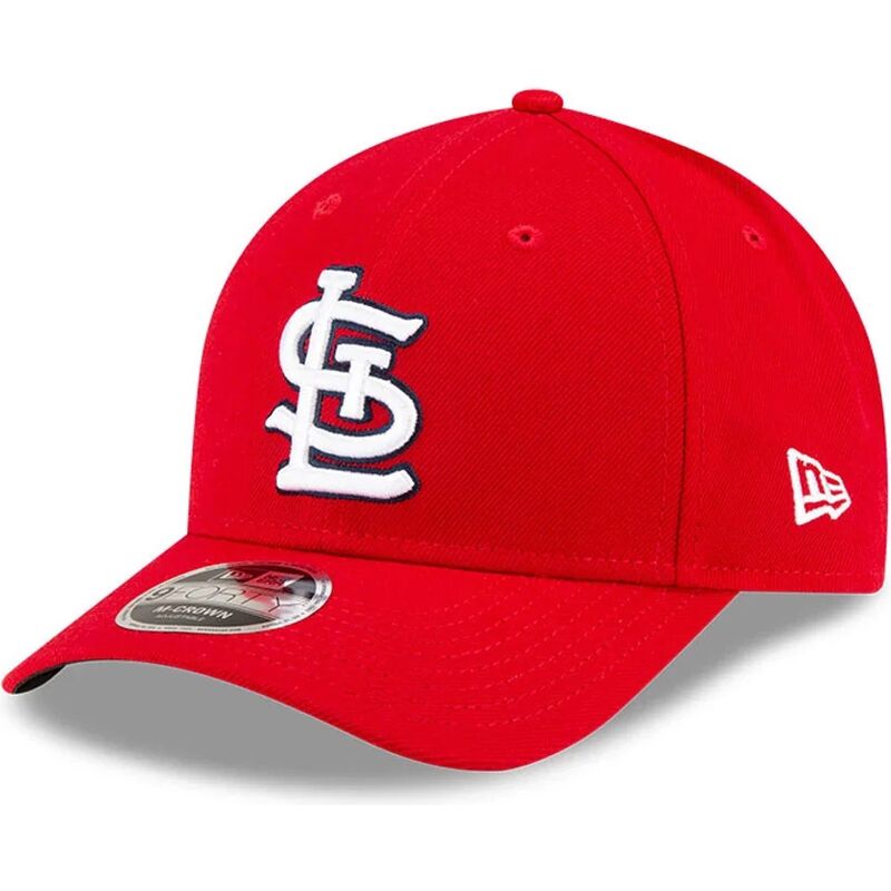 kasketter-buet-brun-snapback-9forty-m-crown-player-replica-fra-st-louis-cardinals-mlb-af-new-era kasketter-buet-brun-snapback-9forty-m-crown-player-replica-fra-st-louis-cardinals-mlb-af-new-era