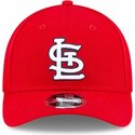 kasketter-buet-brun-snapback-9forty-m-crown-player-replica-fra-st-louis-cardinals-mlb-af-new-era