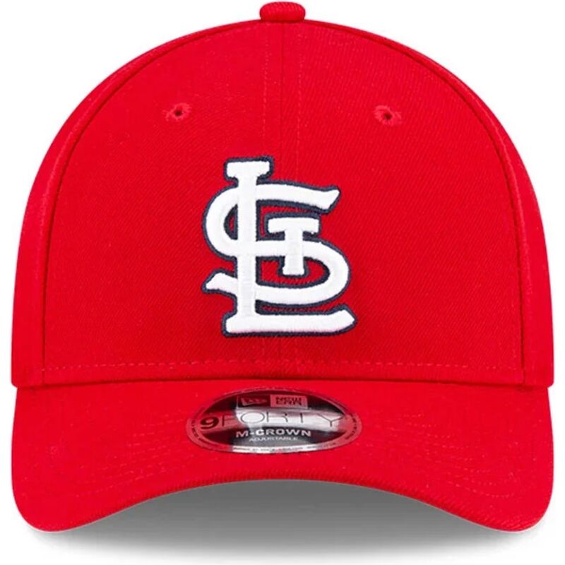 kasketter-buet-brun-snapback-9forty-m-crown-player-replica-fra-st-louis-cardinals-mlb-af-new-era kasketter-buet-brun-snapback-9forty-m-crown-player-replica-fra-st-louis-cardinals-mlb-af-new-era