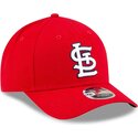 kasketter-buet-brun-snapback-9forty-m-crown-player-replica-fra-st-louis-cardinals-mlb-af-new-era