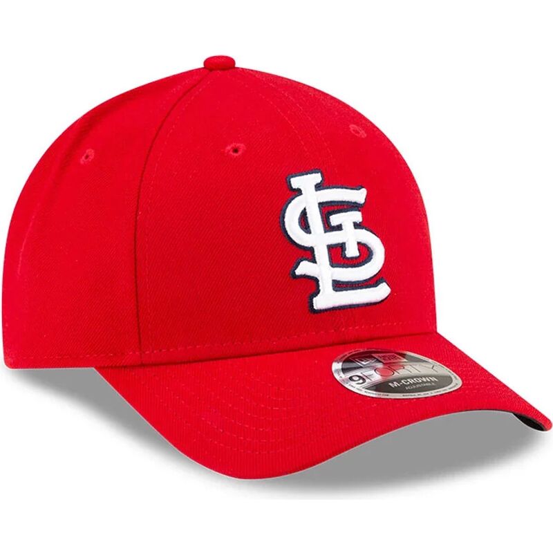 kasketter-buet-brun-snapback-9forty-m-crown-player-replica-fra-st-louis-cardinals-mlb-af-new-era kasketter-buet-brun-snapback-9forty-m-crown-player-replica-fra-st-louis-cardinals-mlb-af-new-era