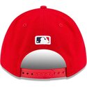 kasketter-buet-brun-snapback-9forty-m-crown-player-replica-fra-st-louis-cardinals-mlb-af-new-era
