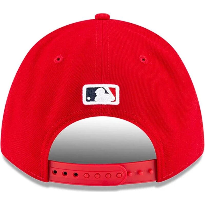 kasketter-buet-brun-snapback-9forty-m-crown-player-replica-fra-st-louis-cardinals-mlb-af-new-era kasketter-buet-brun-snapback-9forty-m-crown-player-replica-fra-st-louis-cardinals-mlb-af-new-era