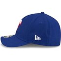 kasketter-buet-bla-snapback-9forty-m-crown-player-replica-fra-texas-rangers-mlb-af-new-era