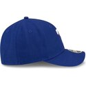 kasketter-buet-bla-snapback-9forty-m-crown-player-replica-fra-texas-rangers-mlb-af-new-era