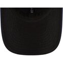 kasketter-buet-bla-snapback-9forty-m-crown-player-replica-fra-texas-rangers-mlb-af-new-era