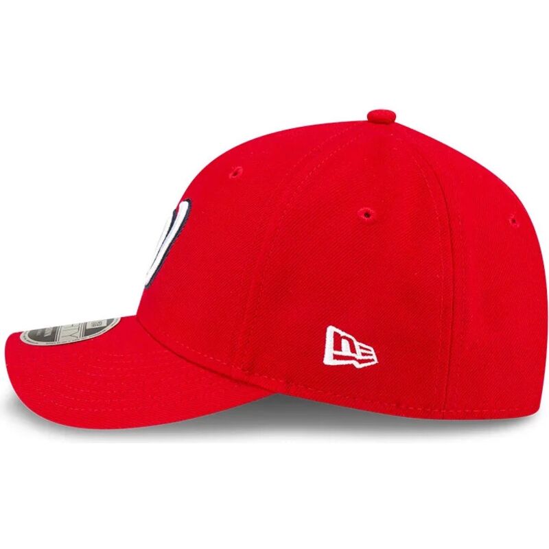 kasketter-buet-rod-snapback-9forty-m-crown-player-replica-fra-washington-nationals-mlb-af-new-era kasketter-buet-rod-snapback-9forty-m-crown-player-replica-fra-washington-nationals-mlb-af-new-era