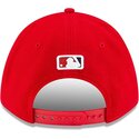 kasketter-buet-rod-snapback-9forty-m-crown-player-replica-fra-washington-nationals-mlb-af-new-era