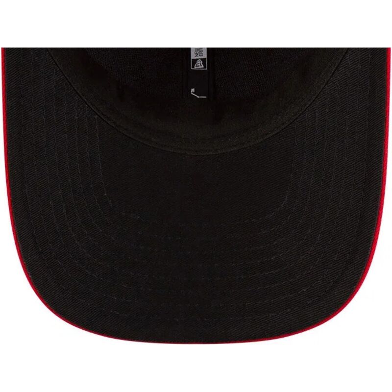 kasketter-buet-rod-snapback-9forty-m-crown-player-replica-fra-washington-nationals-mlb-af-new-era kasketter-buet-rod-snapback-9forty-m-crown-player-replica-fra-washington-nationals-mlb-af-new-era