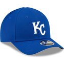 kasketter-buet-bla-snapback-9forty-m-crown-player-replica-fra-kansas-city-royals-mlb-af-new-era