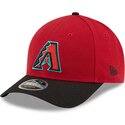 kasketter-buet-rod-snapback-9forty-m-crown-player-replica-fra-arizona-diamondbacks-mlb-af-new-era