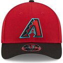 kasketter-buet-rod-snapback-9forty-m-crown-player-replica-fra-arizona-diamondbacks-mlb-af-new-era