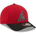 kasketter-buet-rod-snapback-9forty-m-crown-player-replica-fra-arizona-diamondbacks-mlb-af-new-era