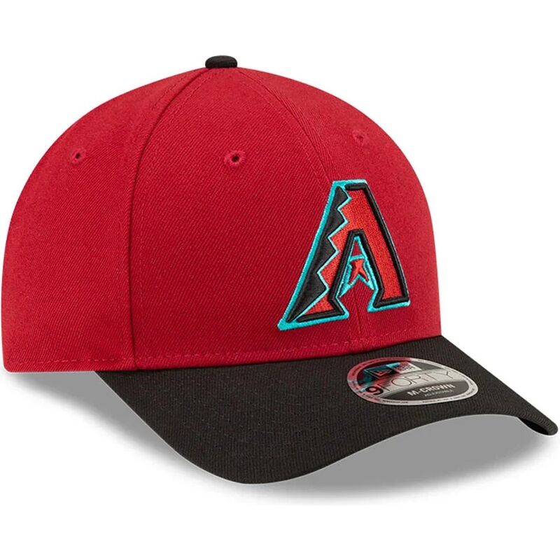 kasketter-buet-rod-snapback-9forty-m-crown-player-replica-fra-arizona-diamondbacks-mlb-af-new-era