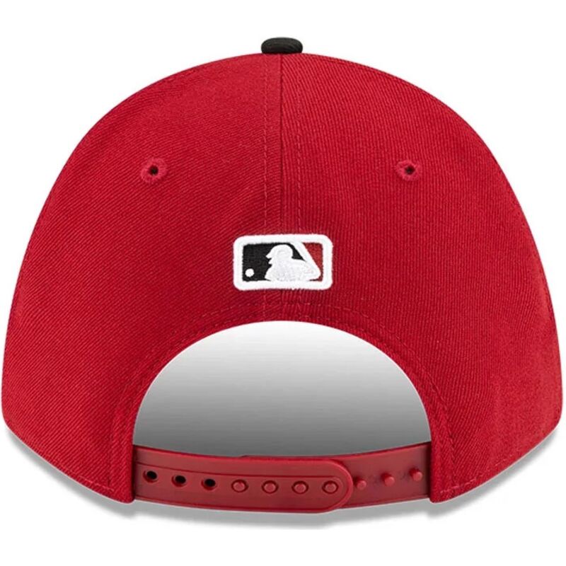 kasketter-buet-rod-snapback-9forty-m-crown-player-replica-fra-arizona-diamondbacks-mlb-af-new-era