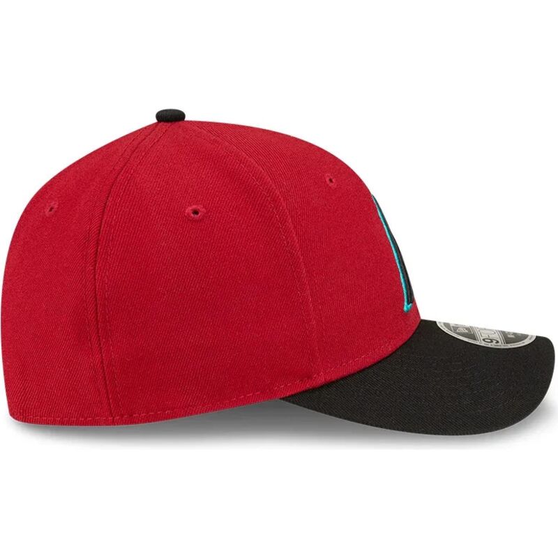 kasketter-buet-rod-snapback-9forty-m-crown-player-replica-fra-arizona-diamondbacks-mlb-af-new-era