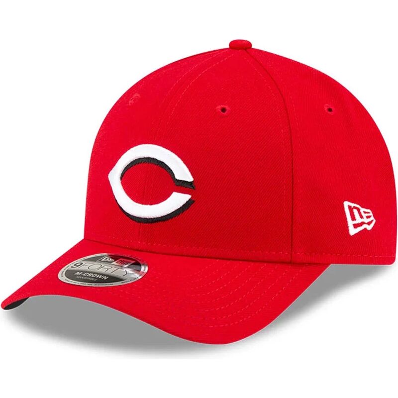 kasketter-buet-rod-snapback-9forty-m-crown-player-replica-fra-cincinnati-reds-mlb-af-new-era kasketter-buet-rod-snapback-9forty-m-crown-player-replica-fra-cincinnati-reds-mlb-af-new-era