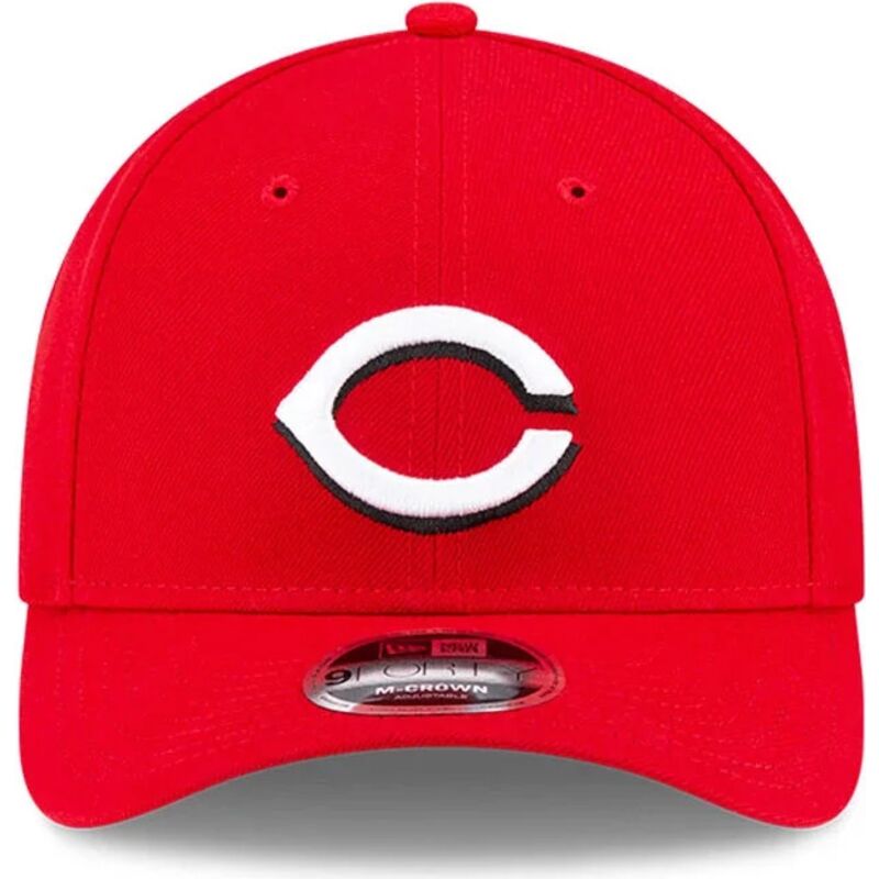kasketter-buet-rod-snapback-9forty-m-crown-player-replica-fra-cincinnati-reds-mlb-af-new-era kasketter-buet-rod-snapback-9forty-m-crown-player-replica-fra-cincinnati-reds-mlb-af-new-era