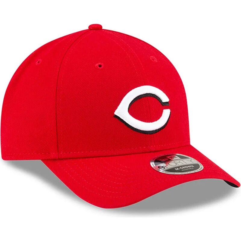 kasketter-buet-rod-snapback-9forty-m-crown-player-replica-fra-cincinnati-reds-mlb-af-new-era kasketter-buet-rod-snapback-9forty-m-crown-player-replica-fra-cincinnati-reds-mlb-af-new-era