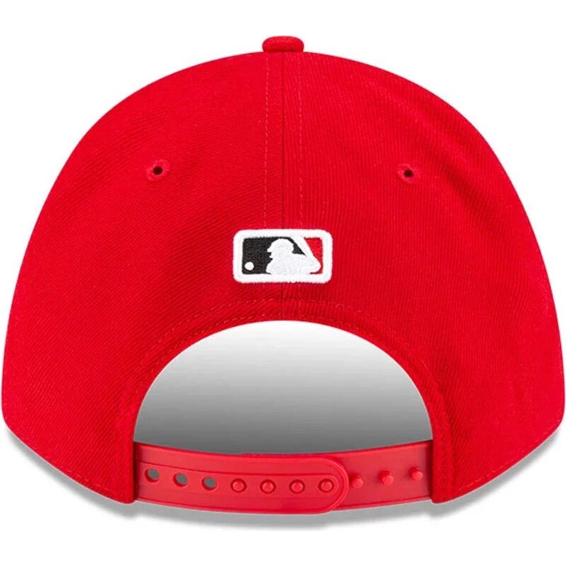 kasketter-buet-rod-snapback-9forty-m-crown-player-replica-fra-cincinnati-reds-mlb-af-new-era kasketter-buet-rod-snapback-9forty-m-crown-player-replica-fra-cincinnati-reds-mlb-af-new-era