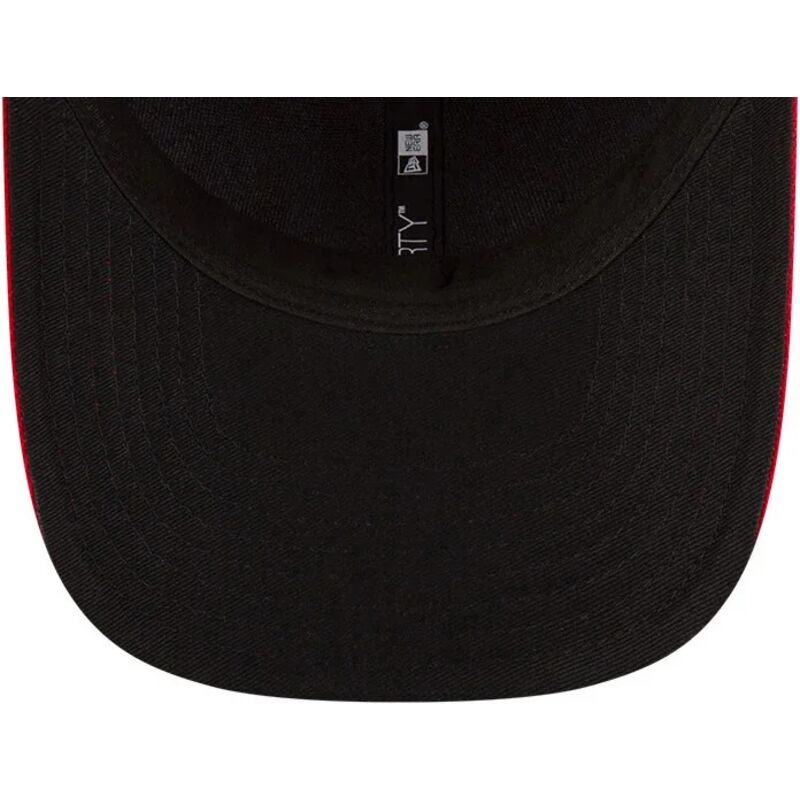 kasketter-buet-rod-snapback-9forty-m-crown-player-replica-fra-cincinnati-reds-mlb-af-new-era kasketter-buet-rod-snapback-9forty-m-crown-player-replica-fra-cincinnati-reds-mlb-af-new-era